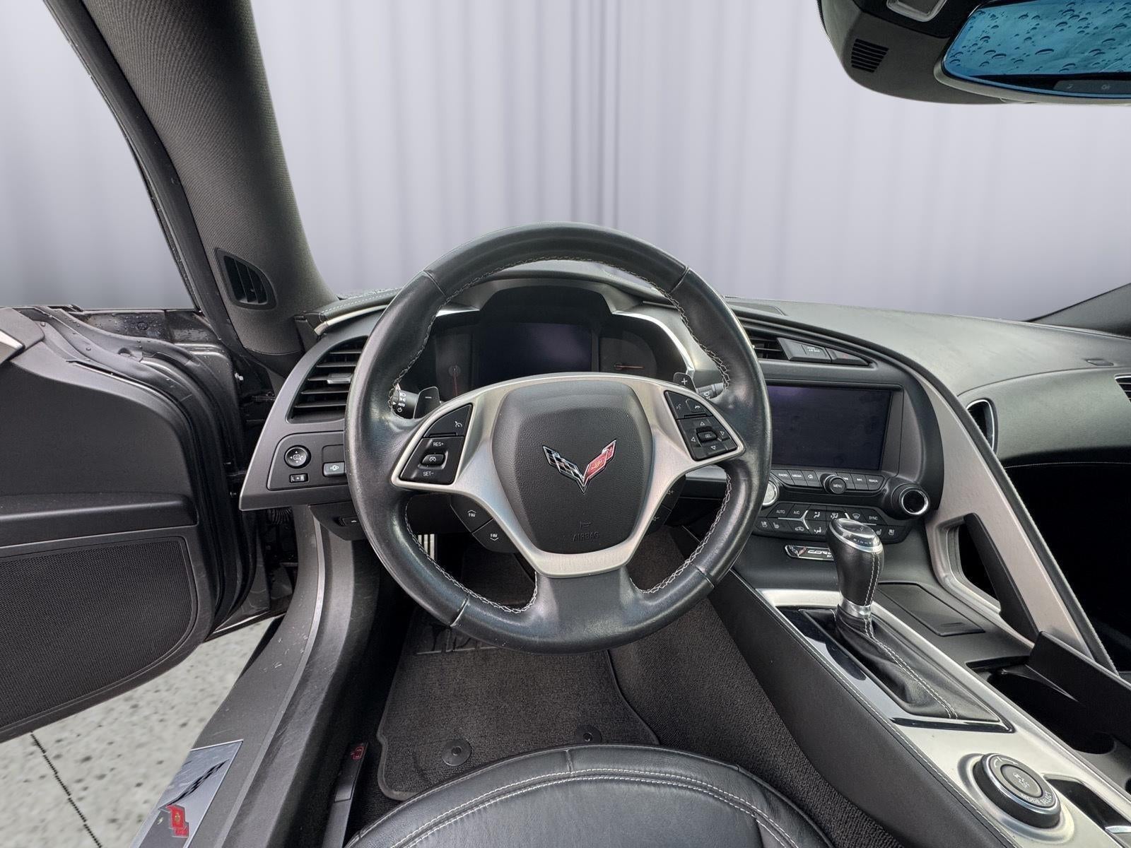 2015 Chevrolet Corvette Stingray 2LT