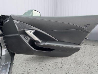 2015 Chevrolet Corvette Stingray 2LT