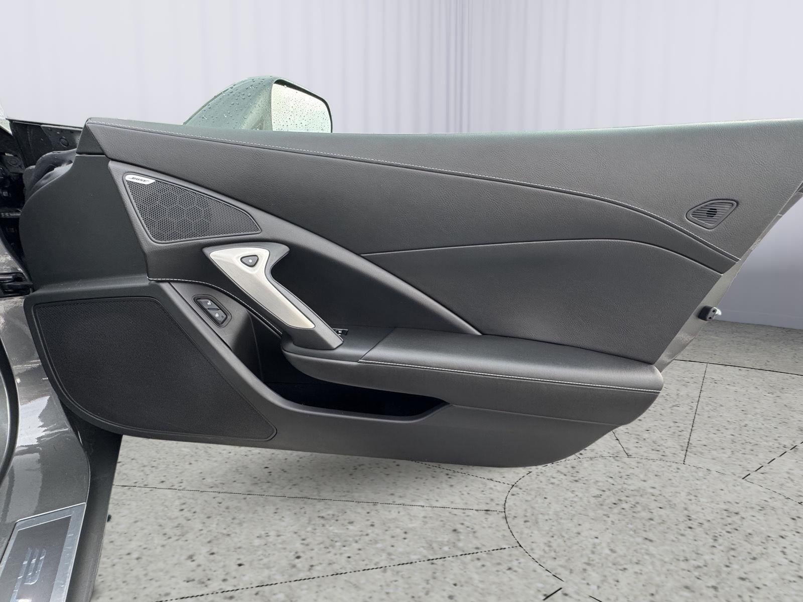 2015 Chevrolet Corvette Stingray 2LT