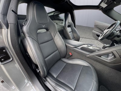 2015 Chevrolet Corvette Stingray 2LT
