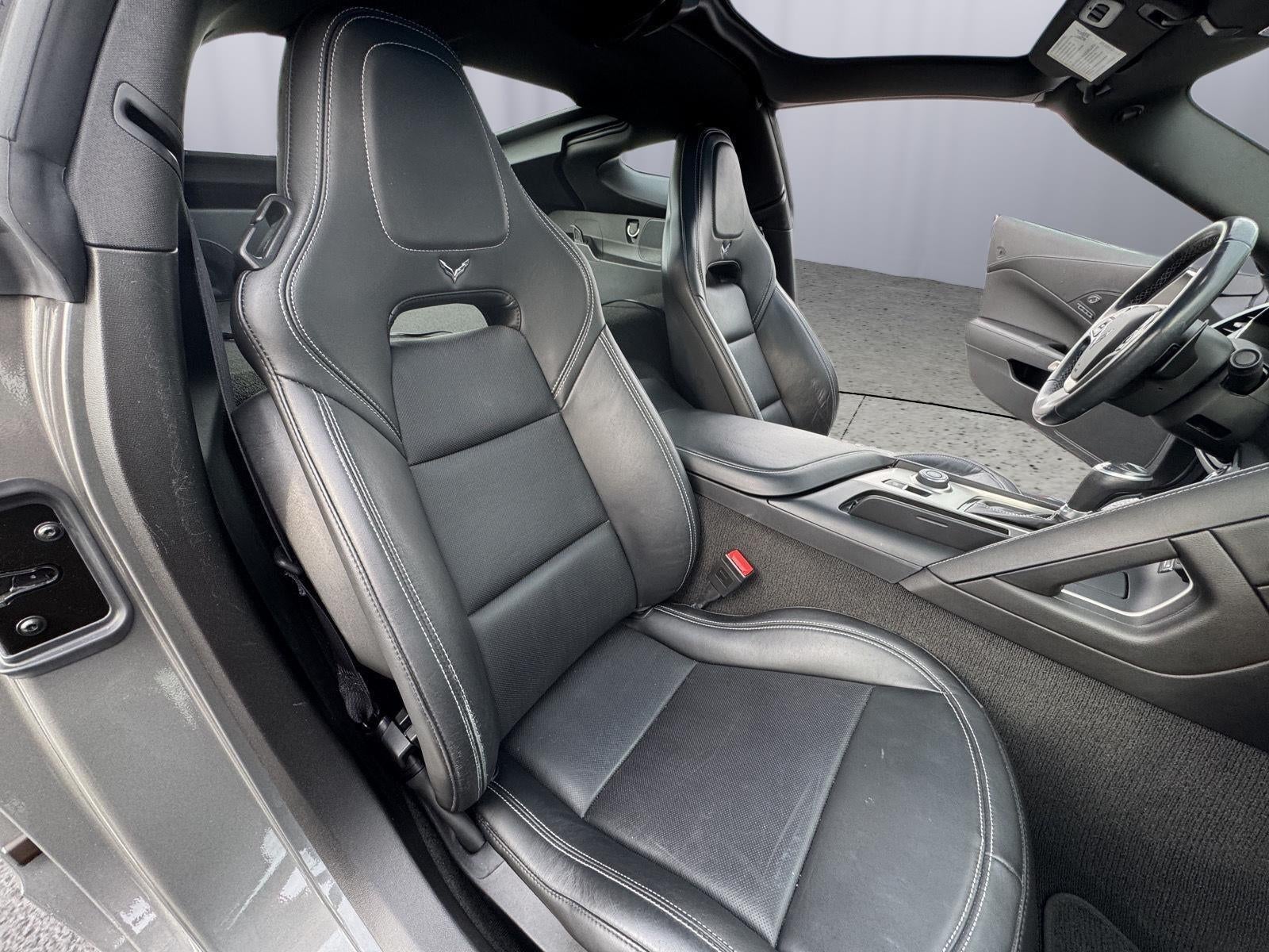 2015 Chevrolet Corvette Stingray 2LT