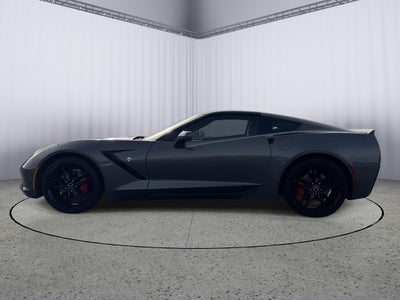 2015 Chevrolet Corvette Stingray 2LT