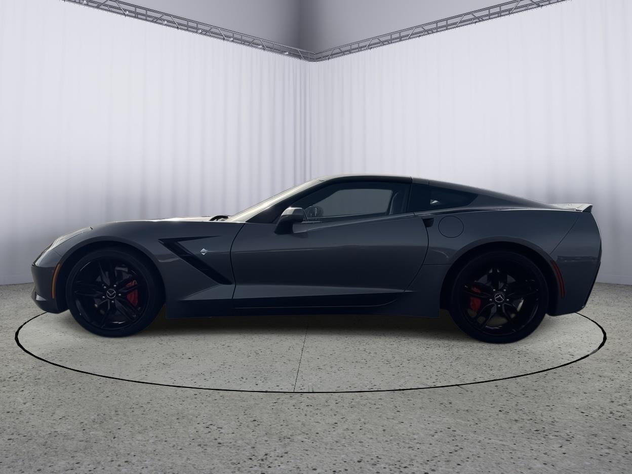 2015 Chevrolet Corvette Stingray 2LT
