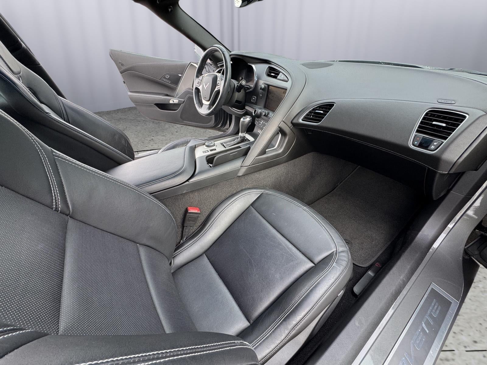 2015 Chevrolet Corvette Stingray 2LT