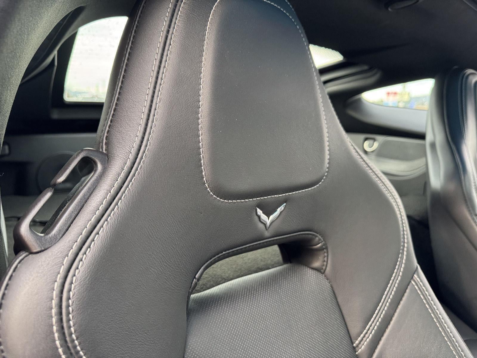 2015 Chevrolet Corvette Stingray 2LT
