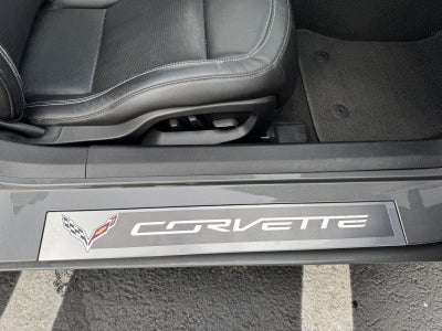 2015 Chevrolet Corvette Stingray 2LT