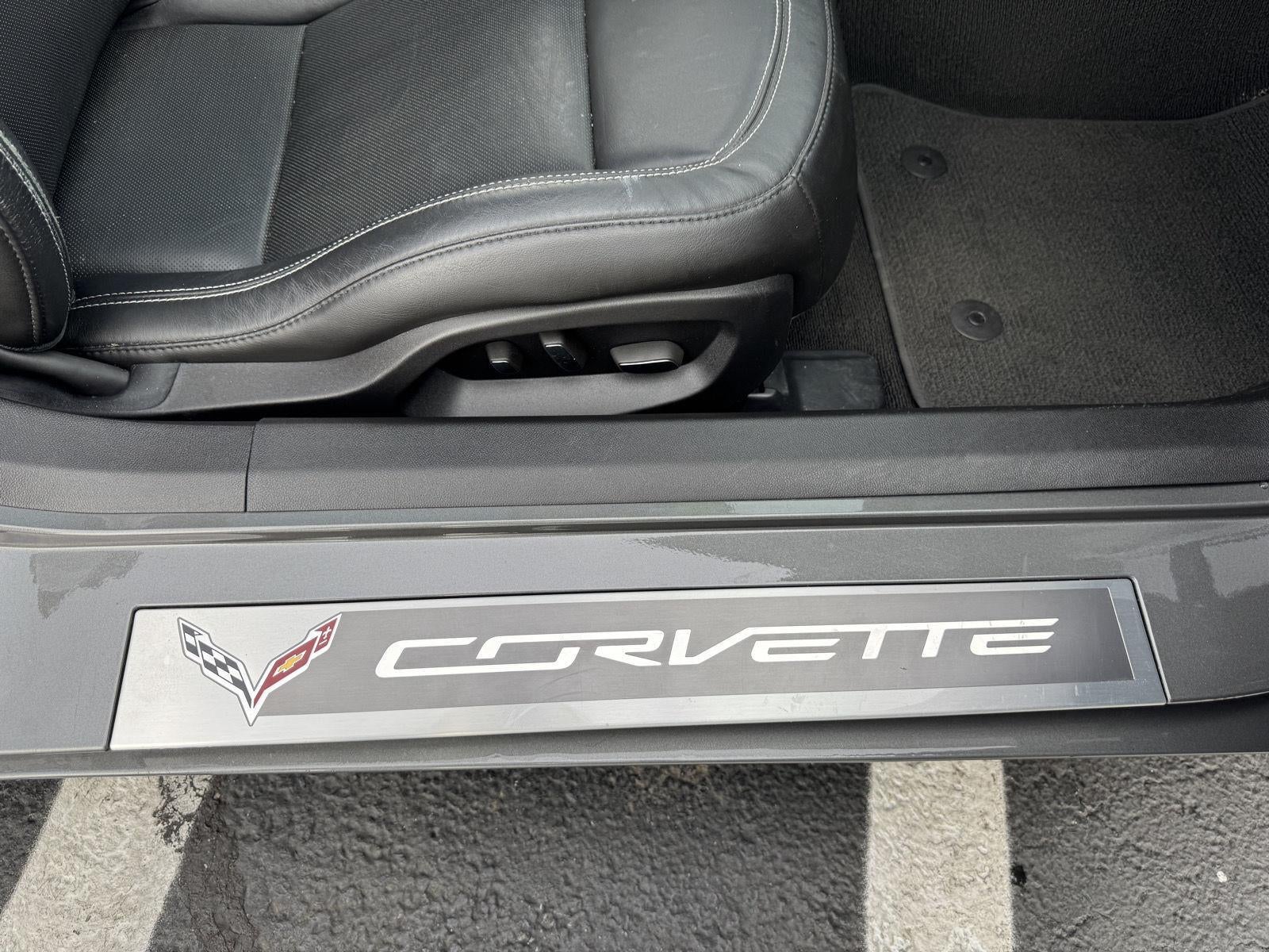 2015 Chevrolet Corvette Stingray 2LT