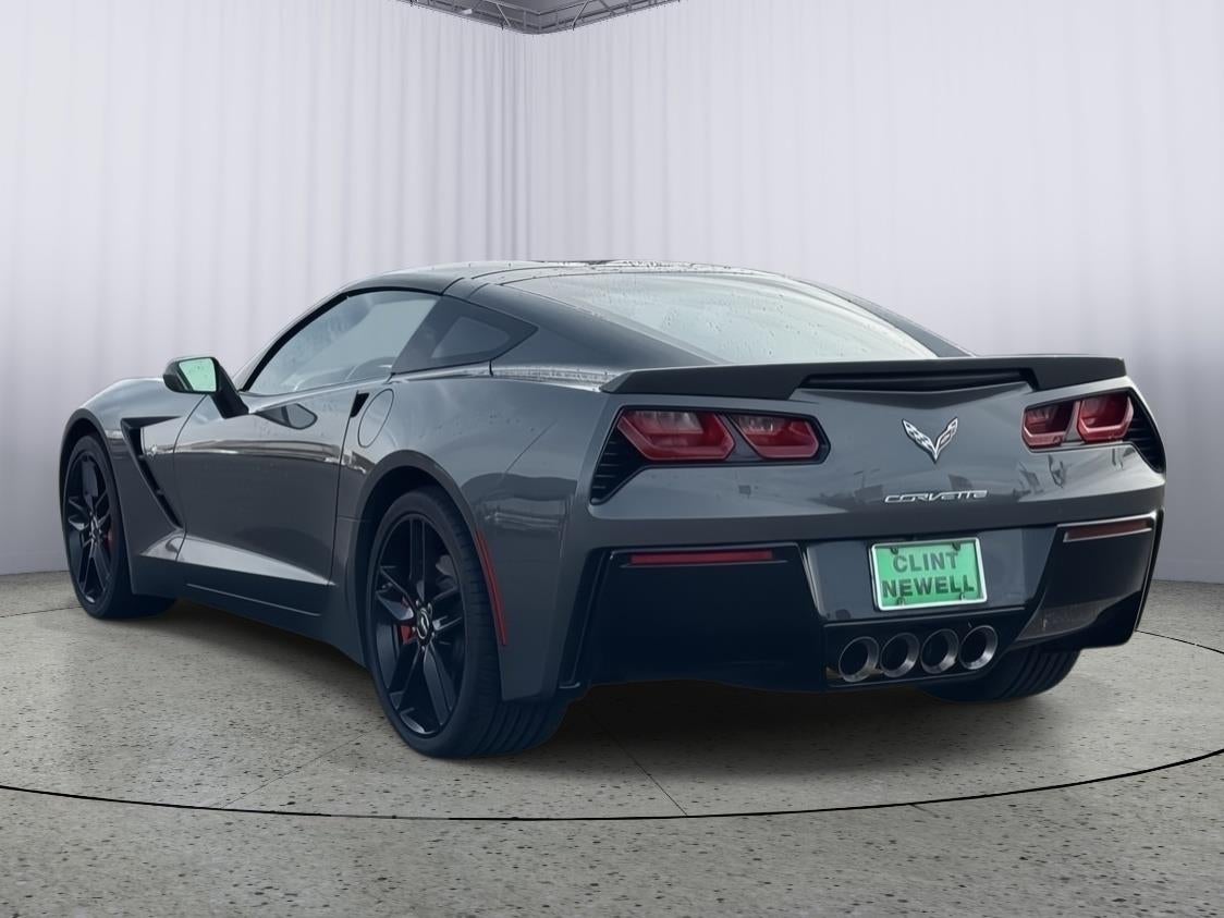 2015 Chevrolet Corvette Stingray 2LT