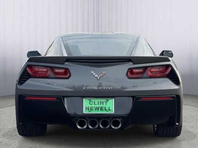 2015 Chevrolet Corvette Stingray 2LT