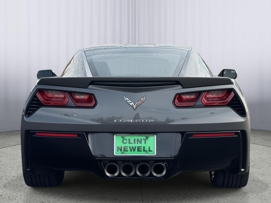2015 Chevrolet Corvette Stingray 2LT