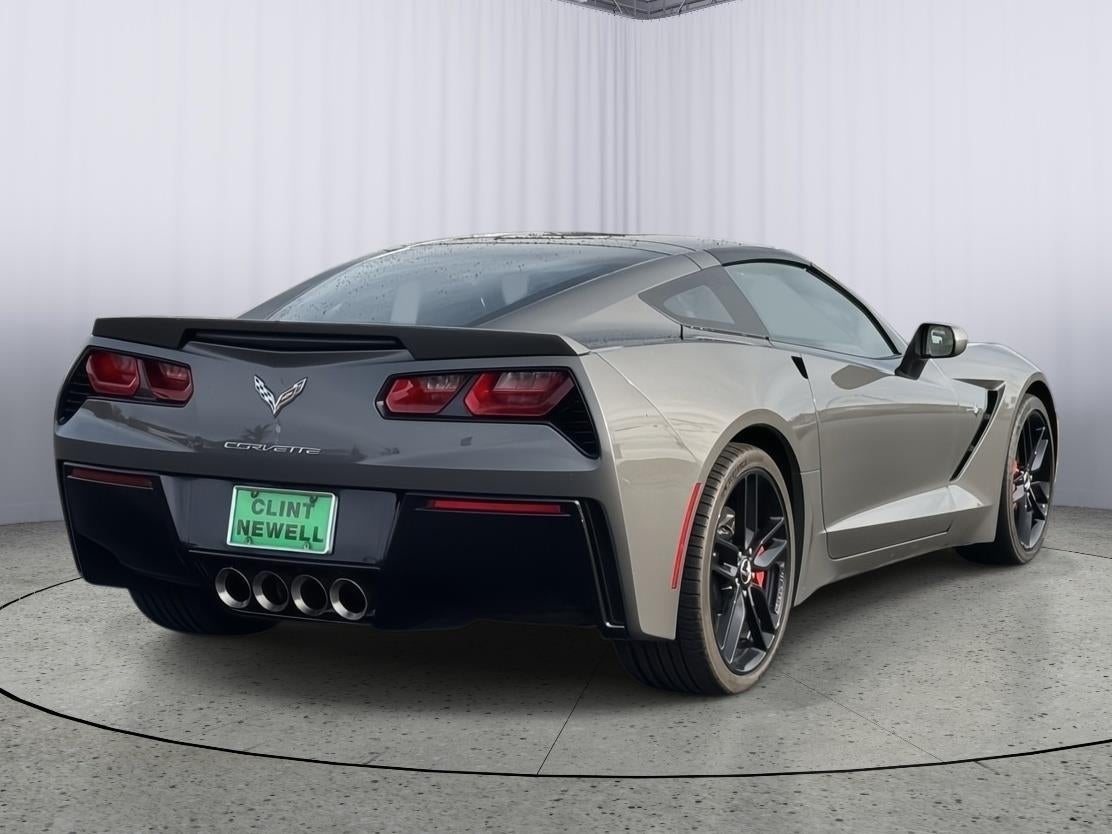 2015 Chevrolet Corvette Stingray 2LT
