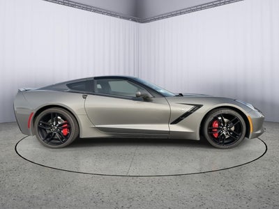 2015 Chevrolet Corvette Stingray 2LT