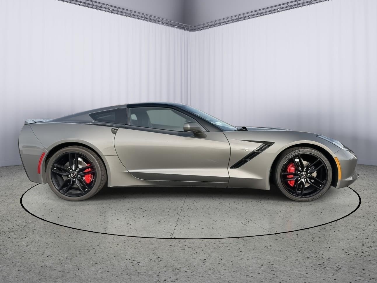 2015 Chevrolet Corvette Stingray 2LT