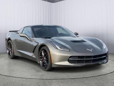 2015 Chevrolet Corvette Stingray 2LT
