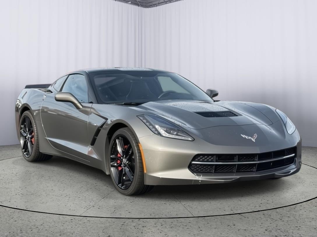 2015 Chevrolet Corvette Stingray 2LT