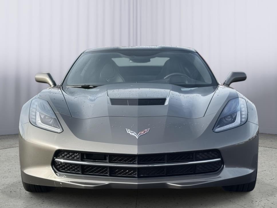 2015 Chevrolet Corvette Stingray 2LT