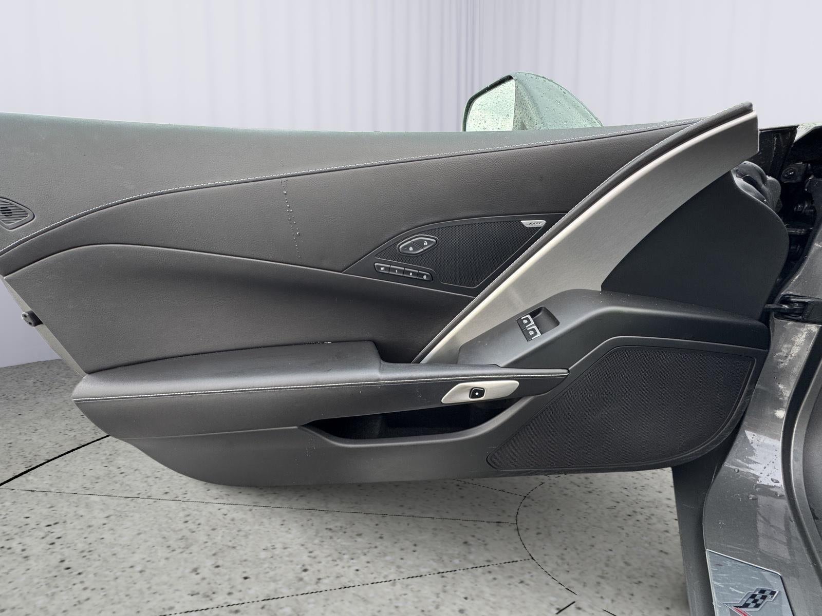 2015 Chevrolet Corvette Stingray 2LT