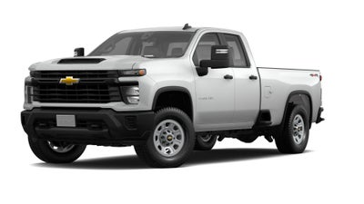 2024 Chevrolet Silverado 3500 HD WT