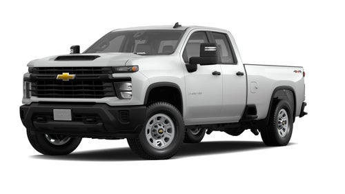 2024 Chevrolet Silverado 3500 HD WT