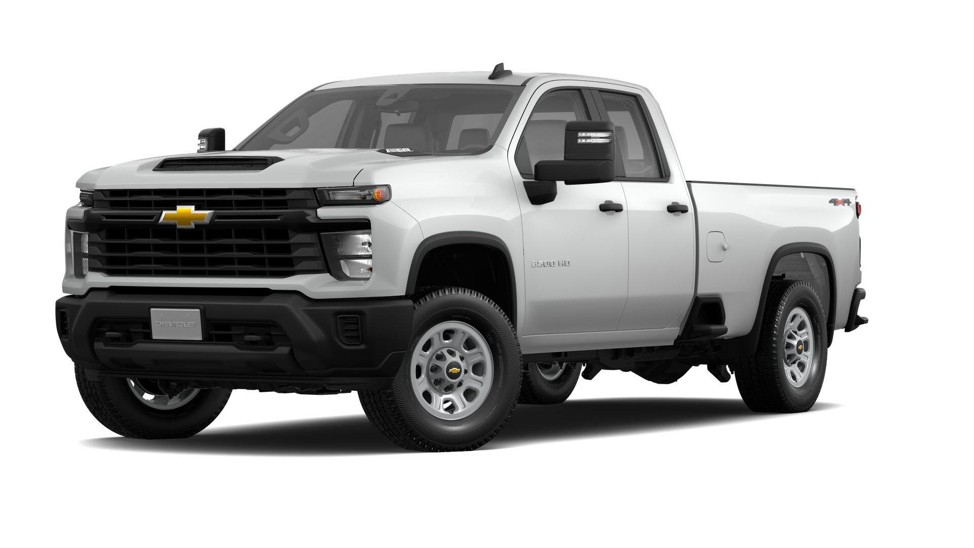 2024 Chevrolet Silverado 3500 HD WT