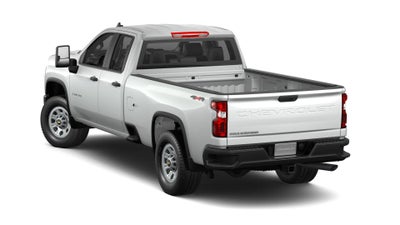 2024 Chevrolet Silverado 3500 HD WT