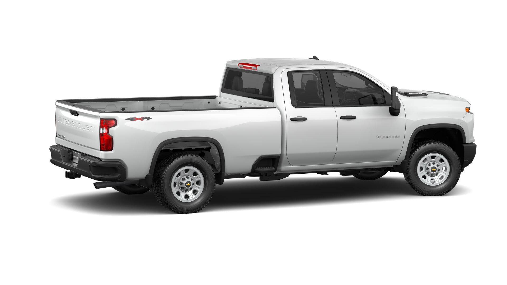 2024 Chevrolet Silverado 3500 HD WT