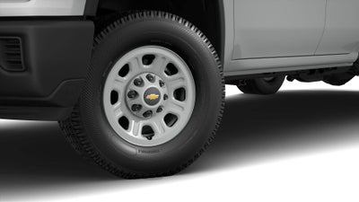 2024 Chevrolet Silverado 3500 HD WT