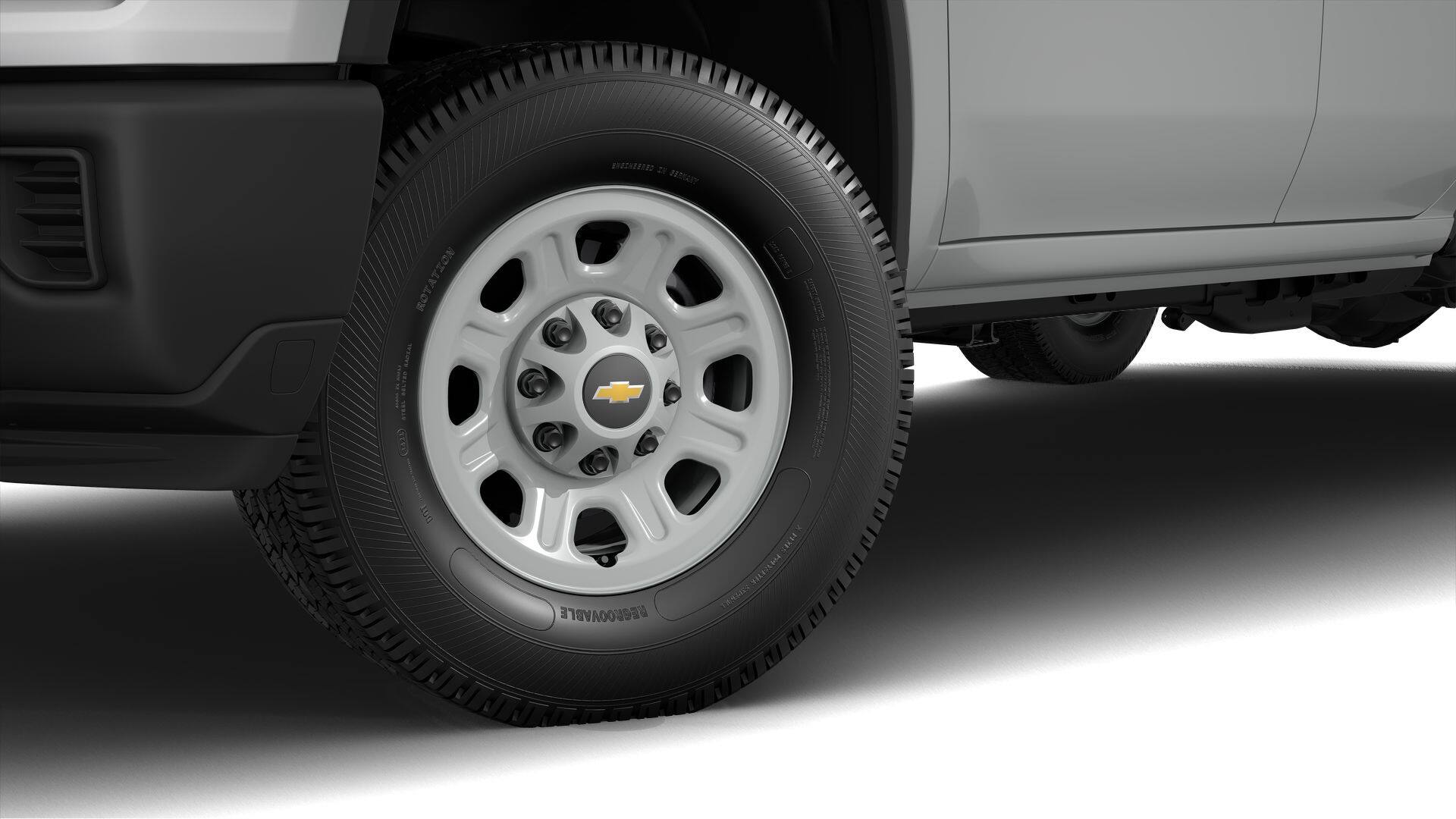 2024 Chevrolet Silverado 3500 HD WT