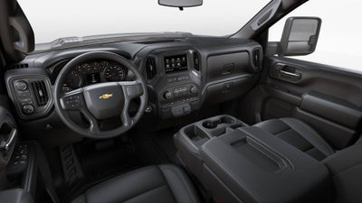 2024 Chevrolet Silverado 3500 HD WT