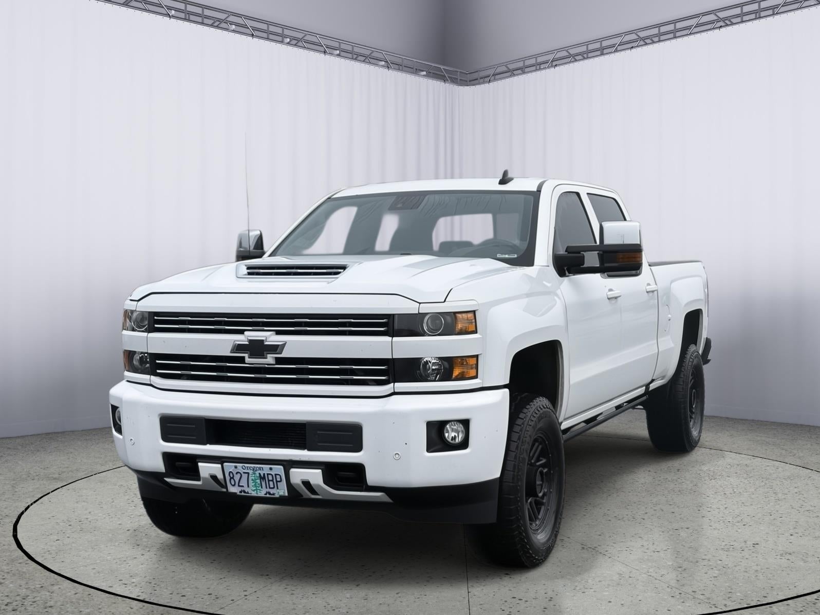2017 Chevrolet Silverado 2500 HD LTZ
