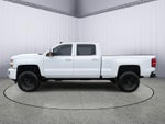 2017 Chevrolet Silverado 2500 HD LTZ