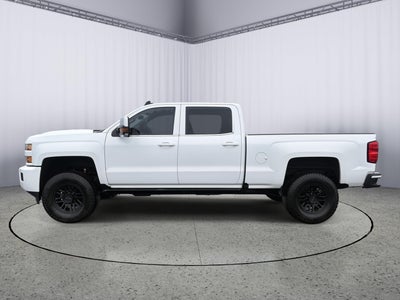 2017 Chevrolet Silverado 2500 HD LTZ