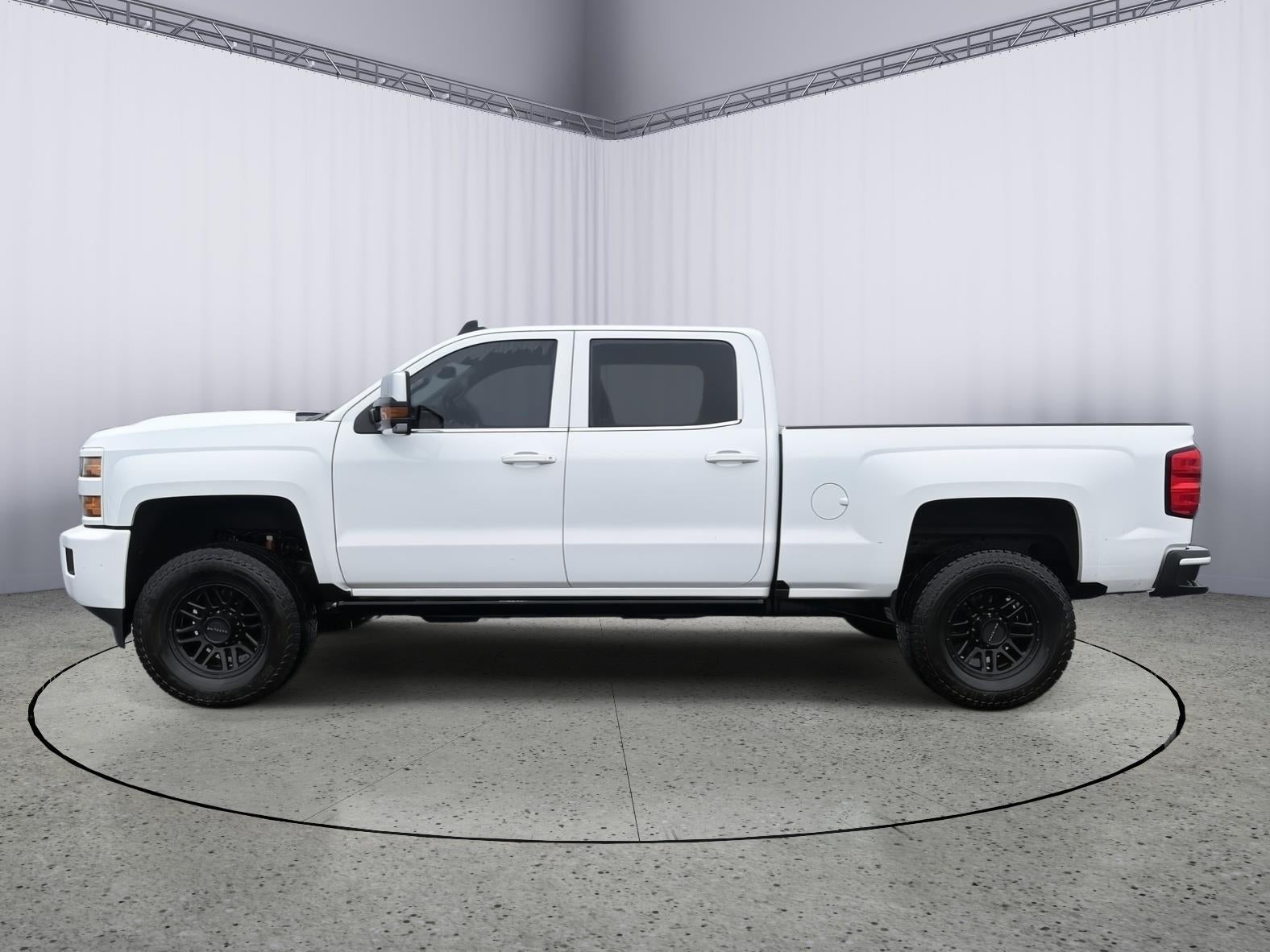 2017 Chevrolet Silverado 2500 HD LTZ
