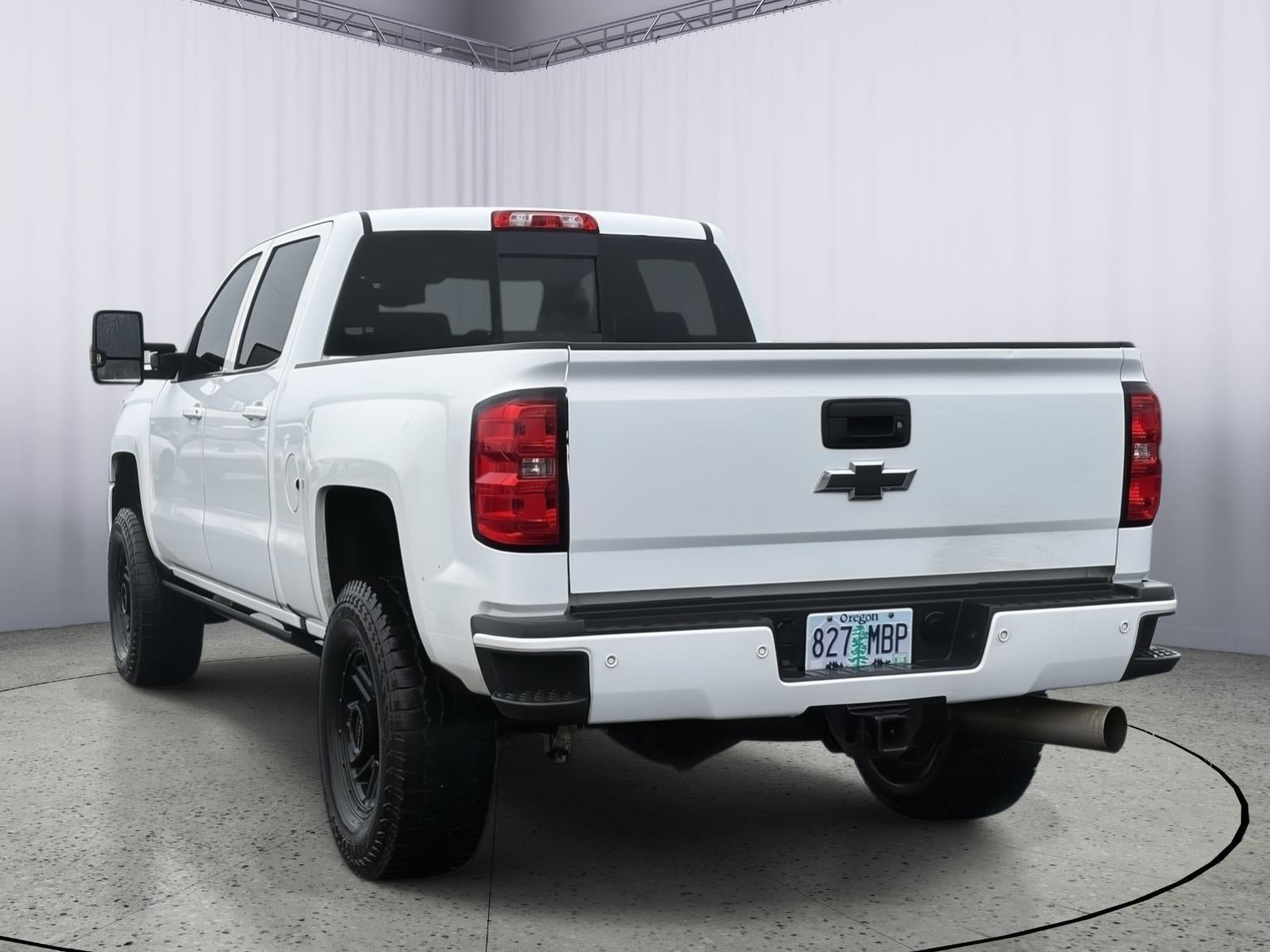 2017 Chevrolet Silverado 2500 HD LTZ