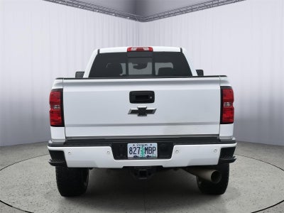 2017 Chevrolet Silverado 2500 HD LTZ