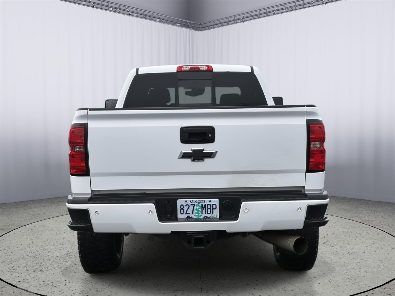 2017 Chevrolet Silverado 2500 HD LTZ