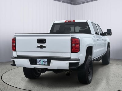 2017 Chevrolet Silverado 2500 HD LTZ