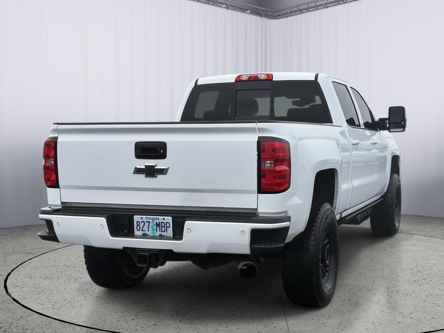 2017 Chevrolet Silverado 2500 HD LTZ
