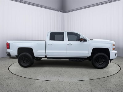 2017 Chevrolet Silverado 2500 HD LTZ