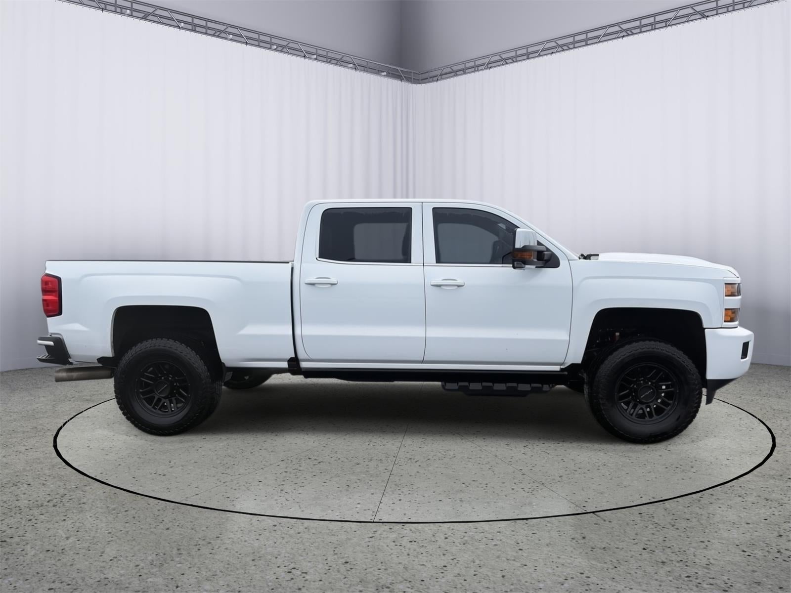 2017 Chevrolet Silverado 2500 HD LTZ