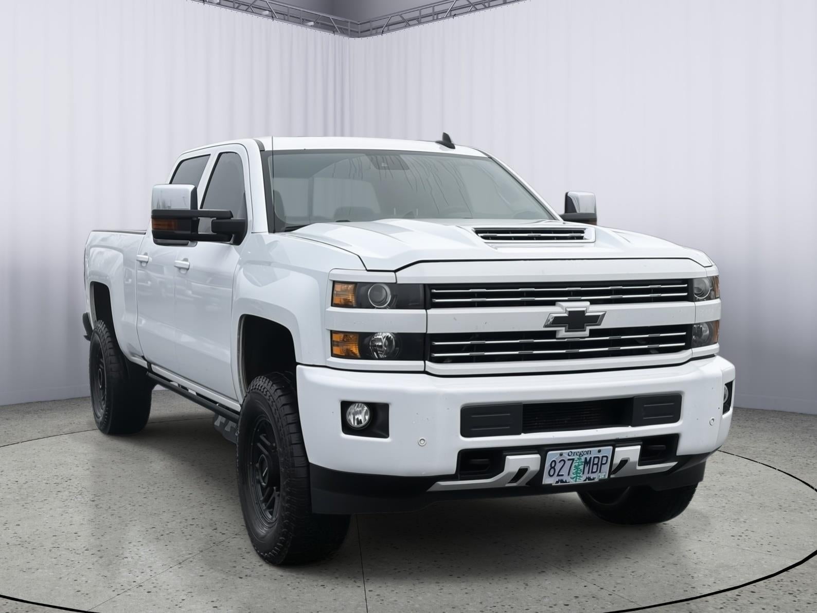 2017 Chevrolet Silverado 2500 HD LTZ