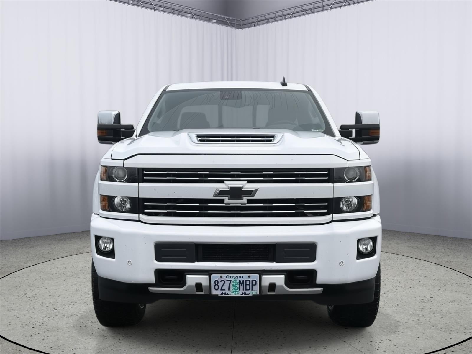 2017 Chevrolet Silverado 2500 HD LTZ