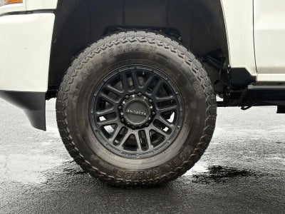 2017 Chevrolet Silverado 2500 HD LTZ