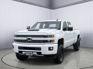 2017 Chevrolet Silverado 2500 HD LTZ