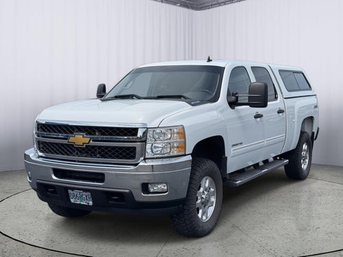 2014 Chevrolet Silverado 2500 HD LT