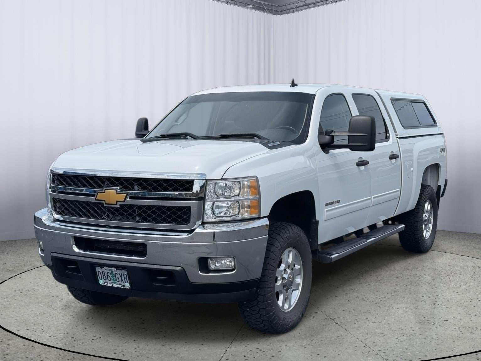 2014 Chevrolet Silverado 2500 HD LT