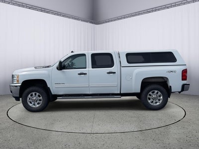2014 Chevrolet Silverado 2500 HD LT