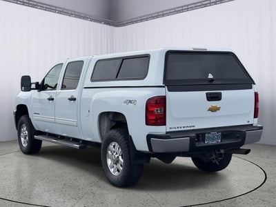 2014 Chevrolet Silverado 2500 HD LT