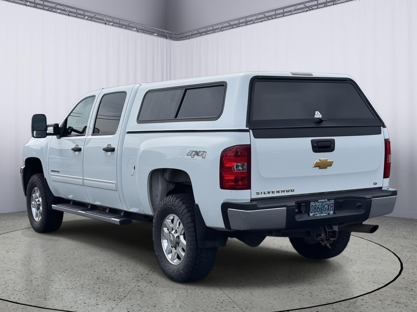 2014 Chevrolet Silverado 2500 HD LT