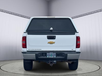 2014 Chevrolet Silverado 2500 HD LT